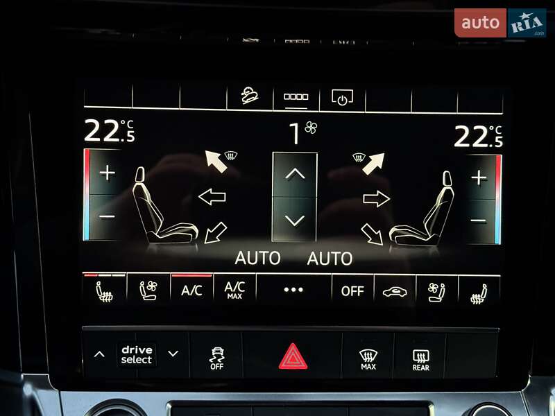 Внедорожник / Кроссовер Audi e-tron Sportback 2021 в Тернополе фото 84 Внедорожник / Кроссовер Audi e-tron Sportback 2021 в Тернополе