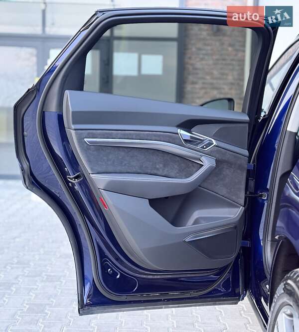 Внедорожник / Кроссовер Audi e-tron Sportback 2021 в Тернополе фото 93 Внедорожник / Кроссовер Audi e-tron Sportback 2021 в Тернополе