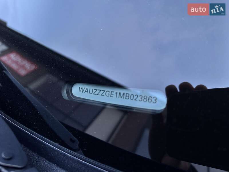 Внедорожник / Кроссовер Audi e-tron Sportback 2021 в Тернополе фото 113 Внедорожник / Кроссовер Audi e-tron Sportback 2021 в Тернополе