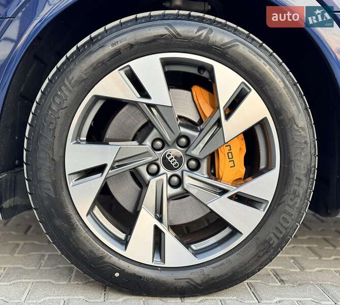 Внедорожник / Кроссовер Audi e-tron Sportback 2021 в Тернополе фото 115 Внедорожник / Кроссовер Audi e-tron Sportback 2021 в Тернополе