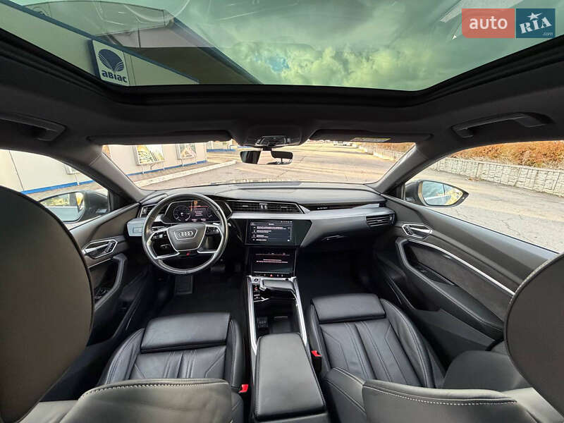 Внедорожник / Кроссовер Audi e-tron Sportback 2020 в Запорожье