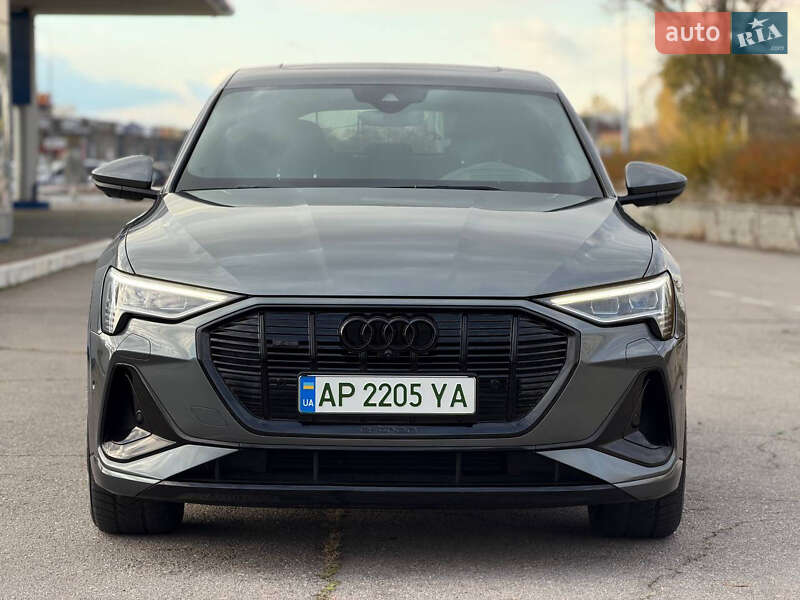 Внедорожник / Кроссовер Audi e-tron Sportback 2020 в Запорожье