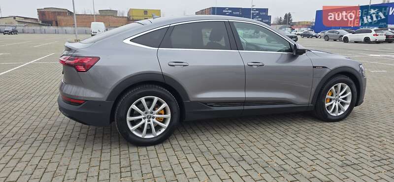 Внедорожник / Кроссовер Audi e-tron Sportback 2021 в Тернополе