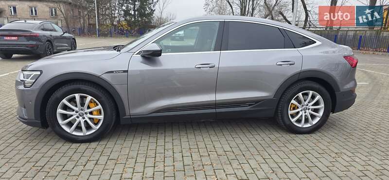 Внедорожник / Кроссовер Audi e-tron Sportback 2021 в Тернополе