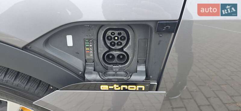 Внедорожник / Кроссовер Audi e-tron Sportback 2021 в Тернополе