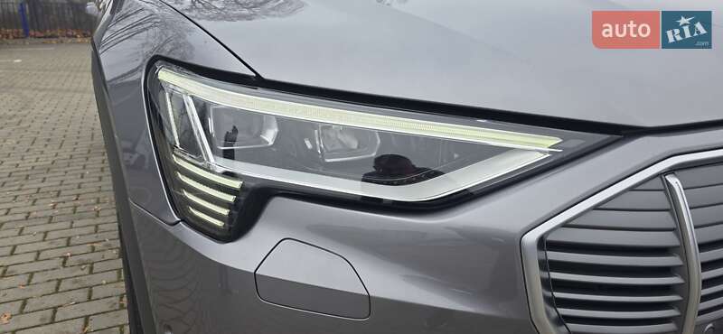 Внедорожник / Кроссовер Audi e-tron Sportback 2021 в Тернополе
