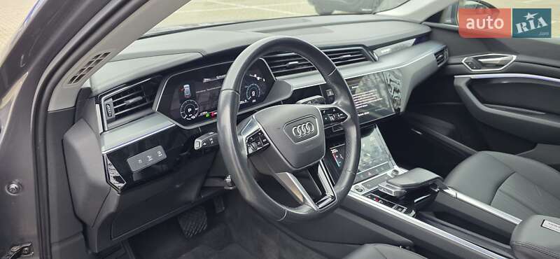 Внедорожник / Кроссовер Audi e-tron Sportback 2021 в Тернополе