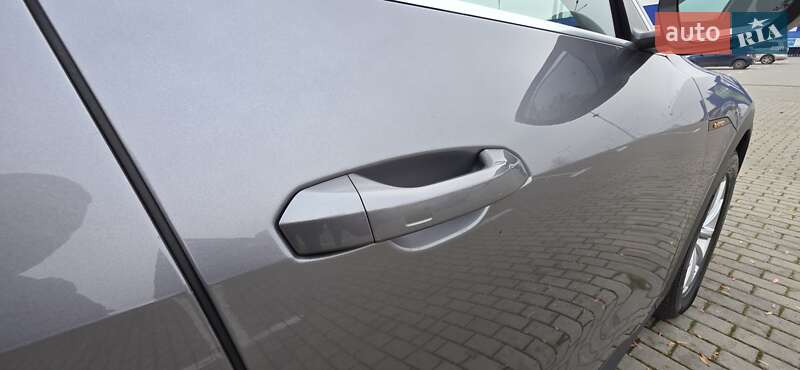 Внедорожник / Кроссовер Audi e-tron Sportback 2021 в Тернополе