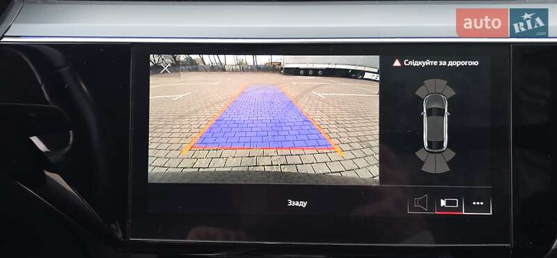 Внедорожник / Кроссовер Audi e-tron Sportback 2021 в Тернополе