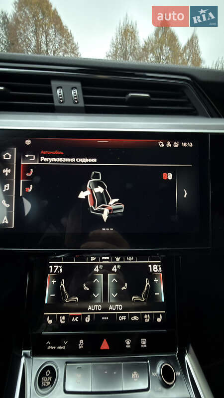 Позашляховик / Кросовер Audi e-tron Sportback 2021 в Луцьку фото 9 Позашляховик / Кросовер Audi e-tron Sportback 2021 в Луцьку