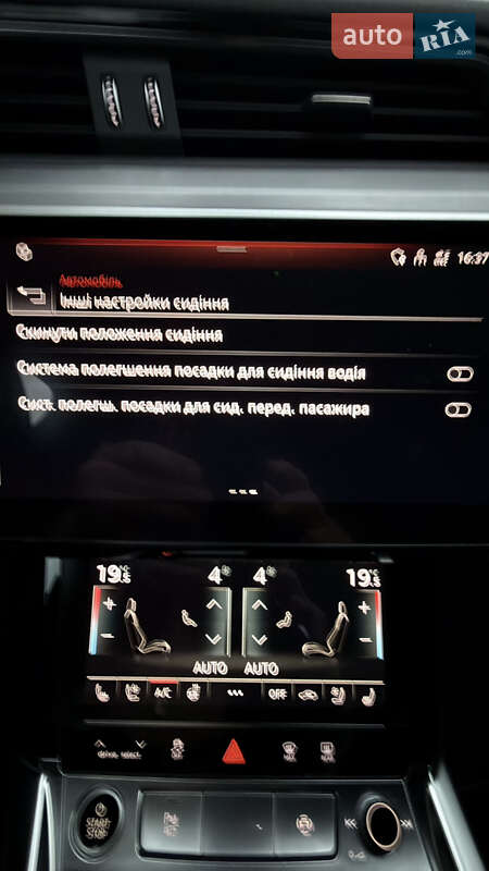 Позашляховик / Кросовер Audi e-tron Sportback 2021 в Луцьку фото 17 Позашляховик / Кросовер Audi e-tron Sportback 2021 в Луцьку