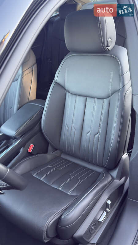 Позашляховик / Кросовер Audi e-tron Sportback 2021 в Луцьку фото 20 Позашляховик / Кросовер Audi e-tron Sportback 2021 в Луцьку