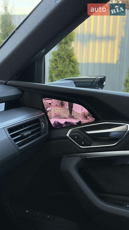 Позашляховик / Кросовер Audi e-tron Sportback 2021 в Луцьку фото 22 Позашляховик / Кросовер Audi e-tron Sportback 2021 в Луцьку