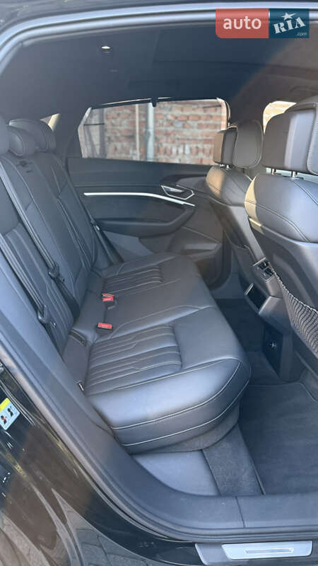 Позашляховик / Кросовер Audi e-tron Sportback 2021 в Луцьку фото 24 Позашляховик / Кросовер Audi e-tron Sportback 2021 в Луцьку