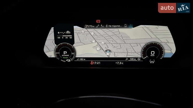 Позашляховик / Кросовер Audi e-tron Sportback 2021 в Луцьку фото 36 Позашляховик / Кросовер Audi e-tron Sportback 2021 в Луцьку