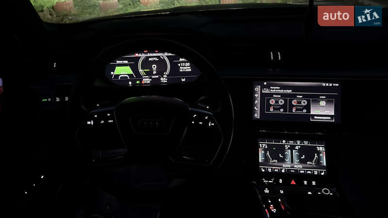 Позашляховик / Кросовер Audi e-tron Sportback 2021 в Луцьку фото 38 Позашляховик / Кросовер Audi e-tron Sportback 2021 в Луцьку