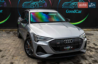 Позашляховик / Кросовер Audi e-tron Sportback 2020 в Луцьку