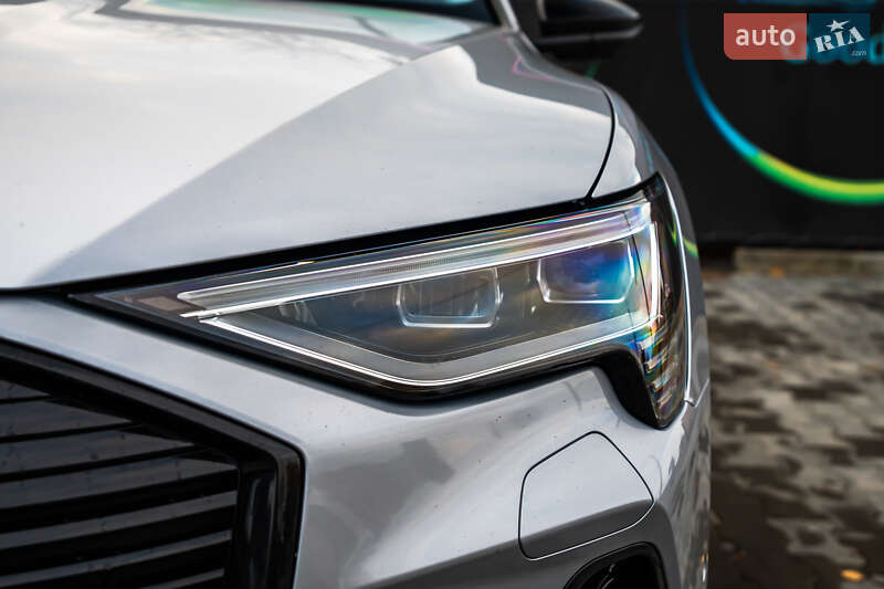 Позашляховик / Кросовер Audi e-tron Sportback 2020 в Луцьку