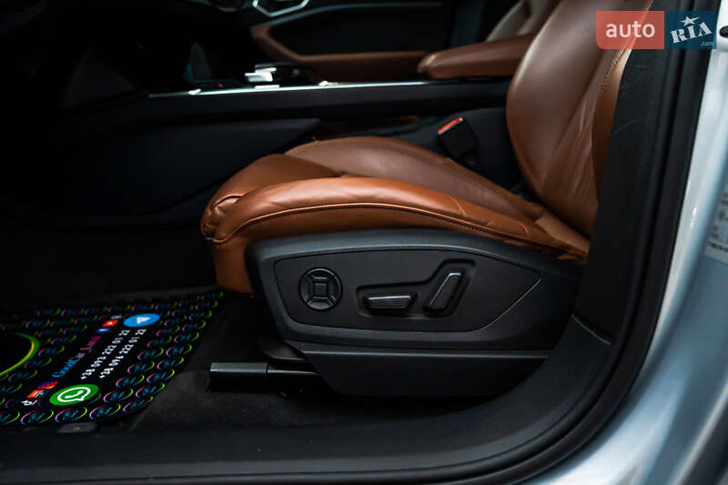 Позашляховик / Кросовер Audi e-tron Sportback 2020 в Луцьку