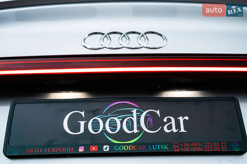 Позашляховик / Кросовер Audi e-tron Sportback 2020 в Луцьку