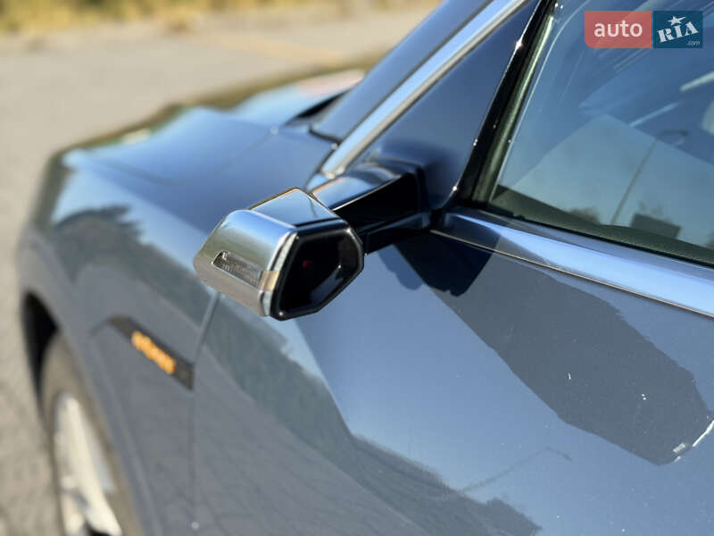 Позашляховик / Кросовер Audi e-tron Sportback 2021 в Стрию фото 19 Позашляховик / Кросовер Audi e-tron Sportback 2021 в Стрию