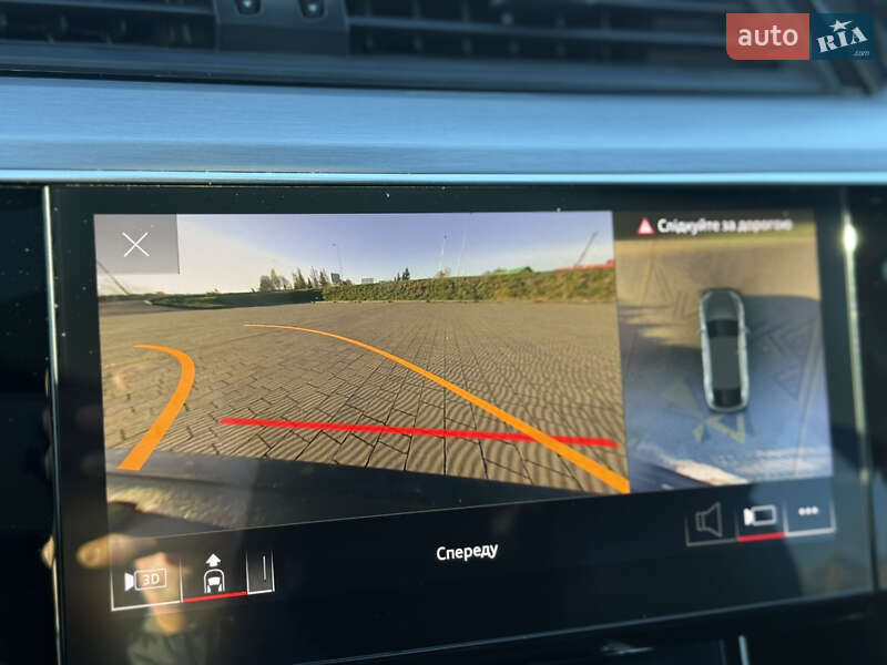 Позашляховик / Кросовер Audi e-tron Sportback 2021 в Стрию фото 34 Позашляховик / Кросовер Audi e-tron Sportback 2021 в Стрию