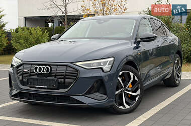 Внедорожник / Кроссовер Audi e-tron Sportback 2022 в Ужгороде