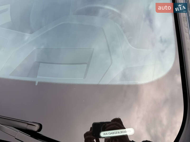 Внедорожник / Кроссовер Audi e-tron Sportback 2020 в Киеве фото 16 Внедорожник / Кроссовер Audi e-tron Sportback 2020 в Киеве