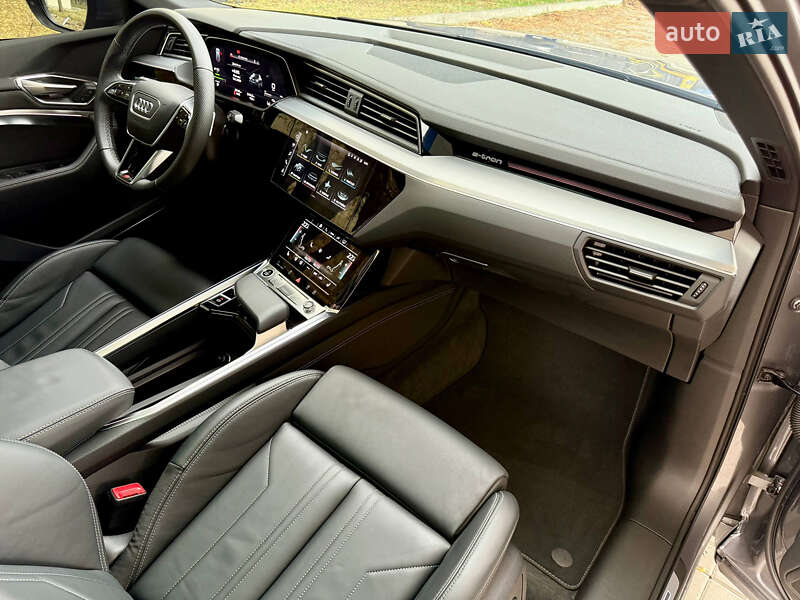 Внедорожник / Кроссовер Audi e-tron Sportback 2022 в Днепре