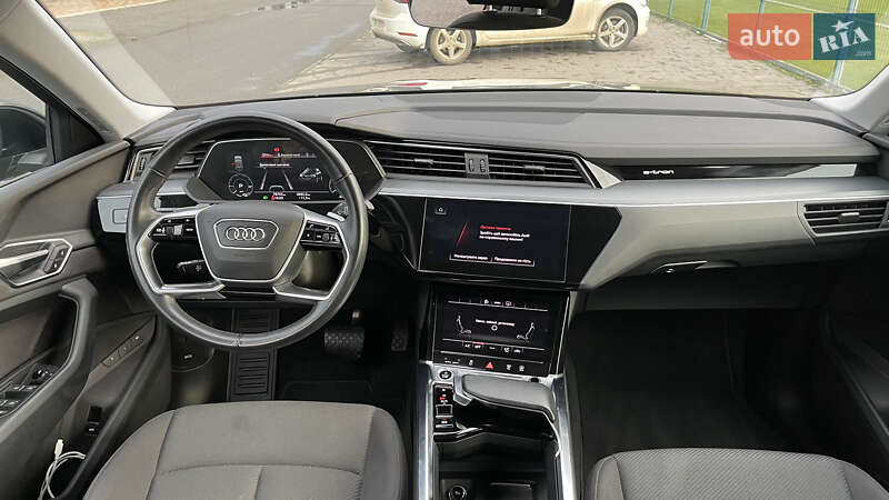 Внедорожник / Кроссовер Audi e-tron Sportback 2020 в Ужгороде фото 49 Внедорожник / Кроссовер Audi e-tron Sportback 2020 в Ужгороде