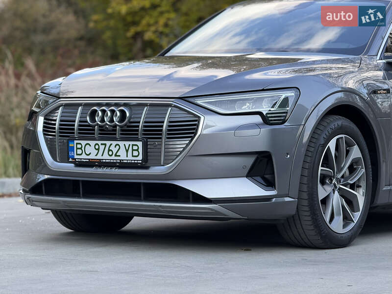 Внедорожник / Кроссовер Audi e-tron Sportback 2020 в Львове