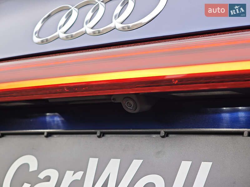 Позашляховик / Кросовер Audi e-tron Sportback 2020 в Луцьку