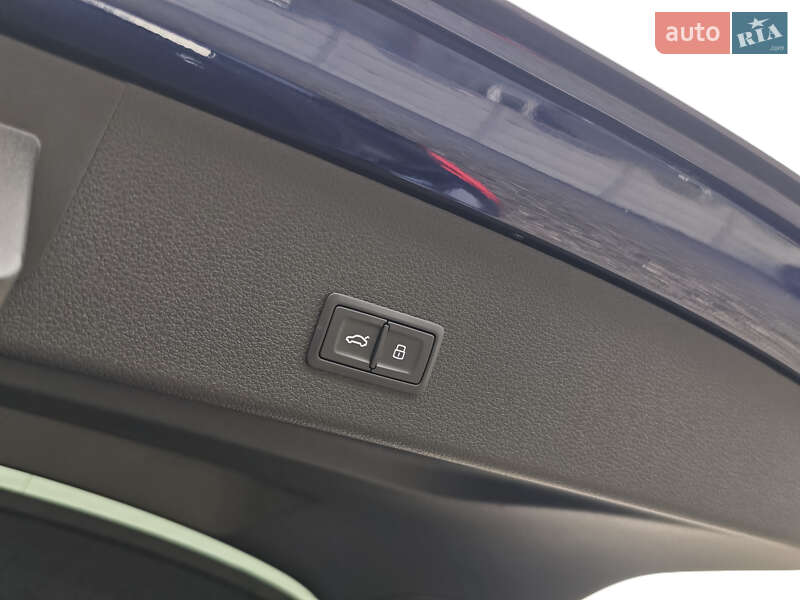 Позашляховик / Кросовер Audi e-tron Sportback 2020 в Луцьку