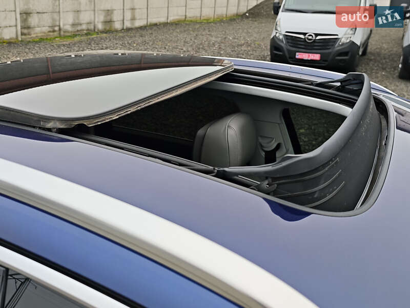 Позашляховик / Кросовер Audi e-tron Sportback 2020 в Луцьку