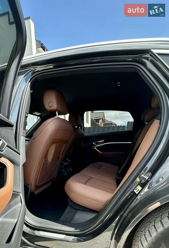 Внедорожник / Кроссовер Audi e-tron Sportback 2021 в Львове