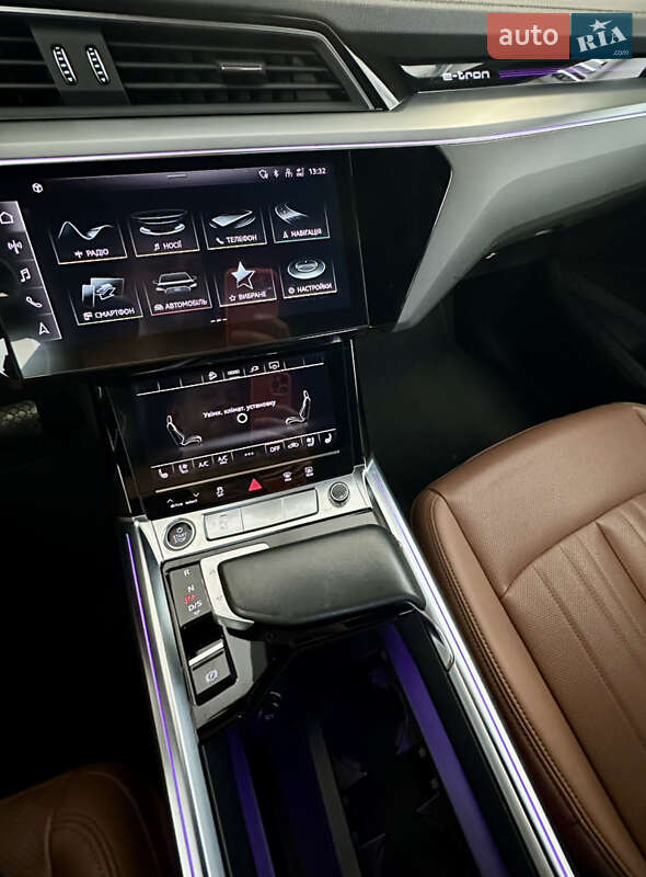 Внедорожник / Кроссовер Audi e-tron Sportback 2021 в Львове