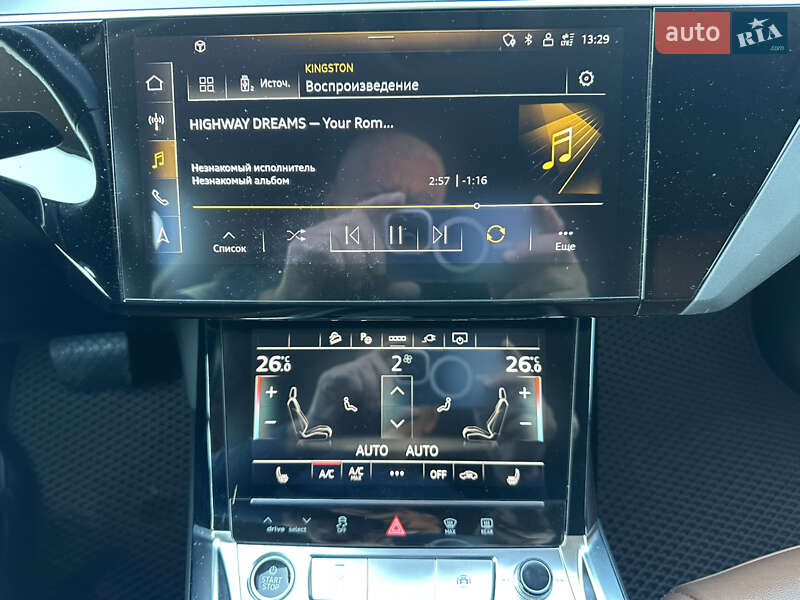 Внедорожник / Кроссовер Audi e-tron Sportback 2021 в Мукачево