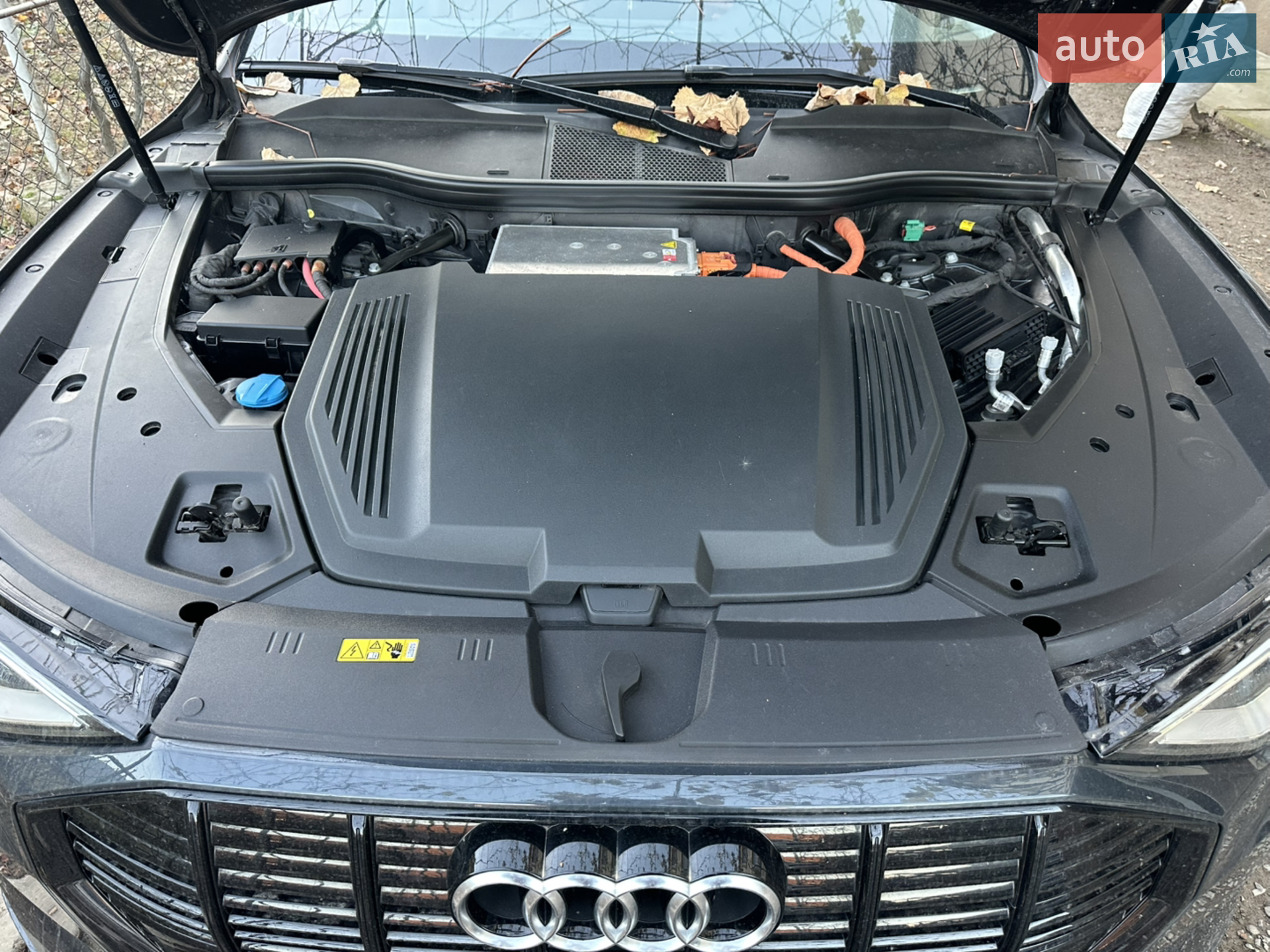 2021 Audi e-tron Sportback - мініатюра 13
