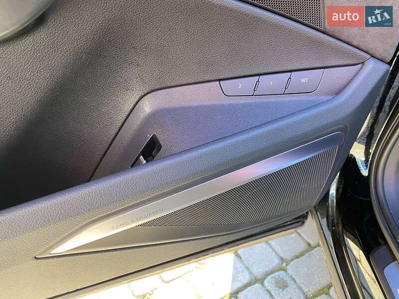 Внедорожник / Кроссовер Audi e-tron Sportback 2020 в Львове