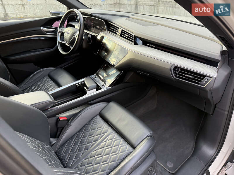 Внедорожник / Кроссовер Audi e-tron Sportback 2021 в Ровно
