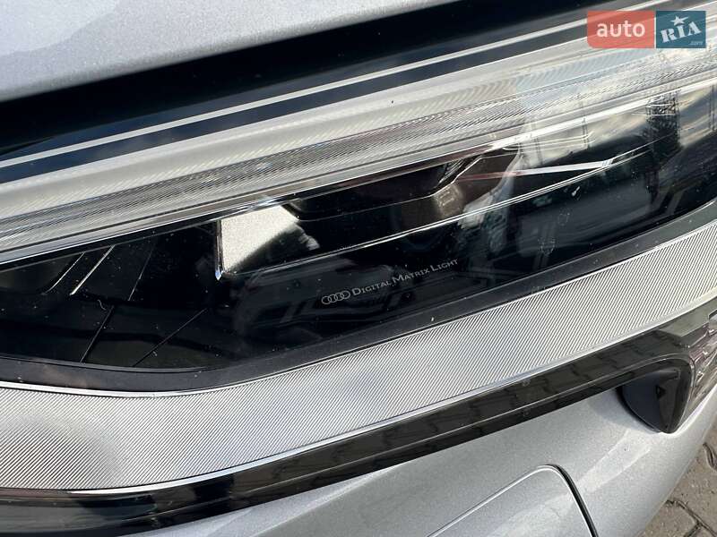 Внедорожник / Кроссовер Audi e-tron Sportback 2022 в Черновцах