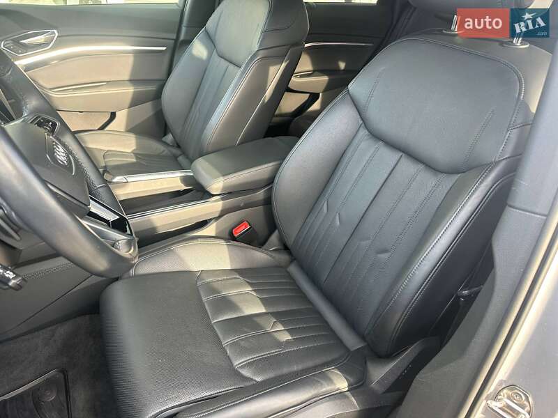 Внедорожник / Кроссовер Audi e-tron Sportback 2022 в Черновцах