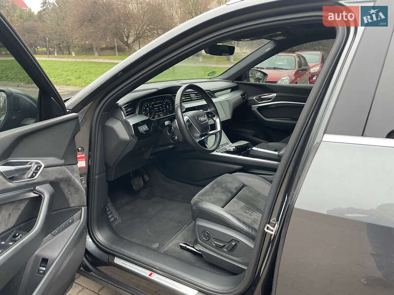 Внедорожник / Кроссовер Audi e-tron Sportback 2020 в Тернополе фото 11 Внедорожник / Кроссовер Audi e-tron Sportback 2020 в Тернополе