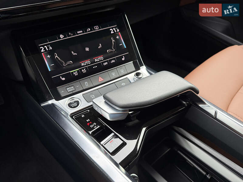 Внедорожник / Кроссовер Audi e-tron Sportback 2022 в Ровно