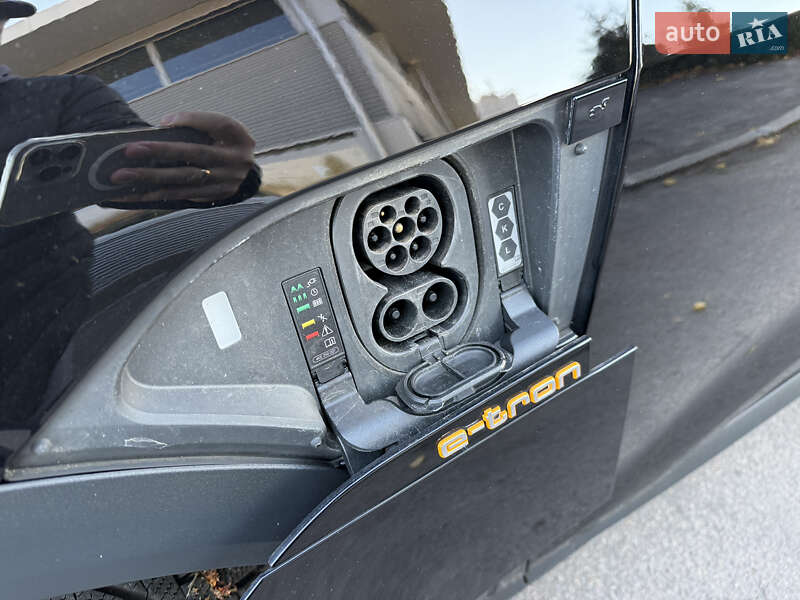 Внедорожник / Кроссовер Audi e-tron Sportback 2022 в Ровно