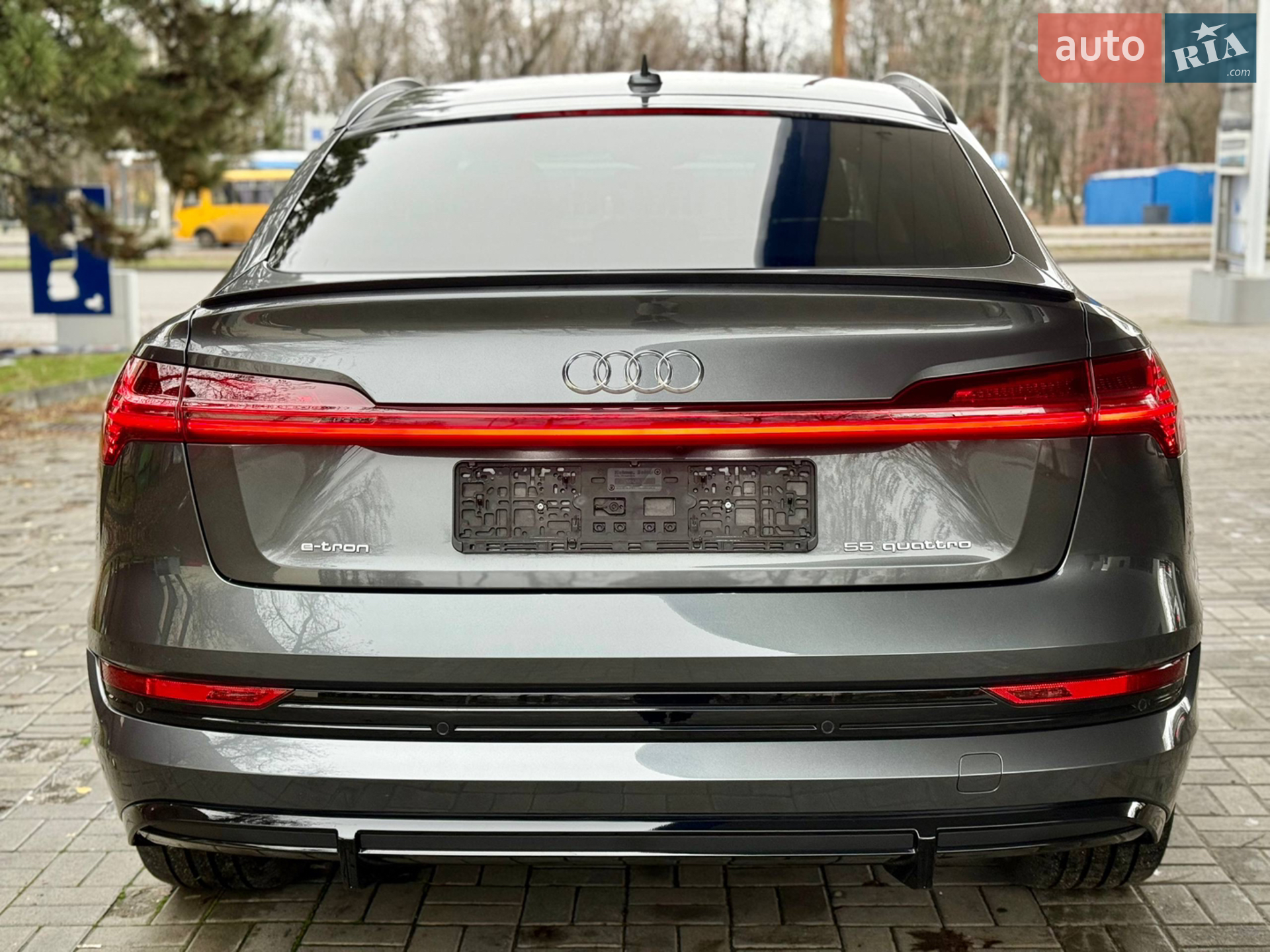 2022 Audi e-tron Sportback - мініатюра 24
