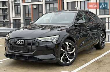Внедорожник / Кроссовер Audi e-tron Sportback 2021 в Мукачево