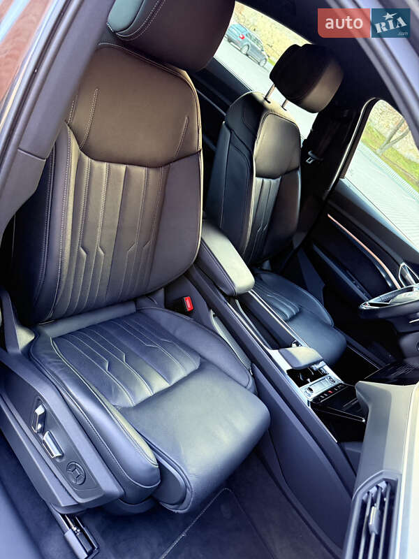 Внедорожник / Кроссовер Audi e-tron Sportback 2021 в Тернополе фото 35 Внедорожник / Кроссовер Audi e-tron Sportback 2021 в Тернополе