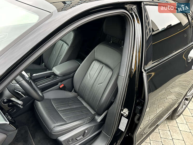 Позашляховик / Кросовер Audi e-tron Sportback 2021 в Івано-Франківську