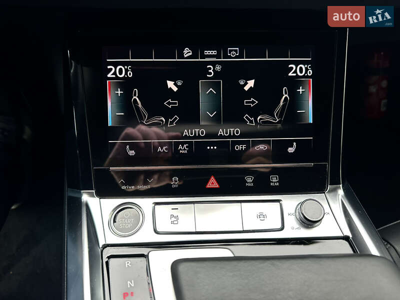 Позашляховик / Кросовер Audi e-tron Sportback 2021 в Івано-Франківську